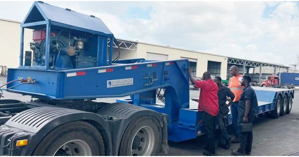 7 Things You Must Know Before Buying a Detachable Gooseneck Lowboy Trailer