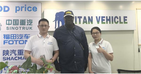 Congratulations to Nigeria customer for purchasing the 2024 New Low Bed Trailer with Best Price