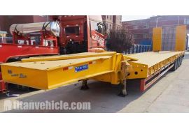 4 Axle Excavator Trailers will be sent to Guyana