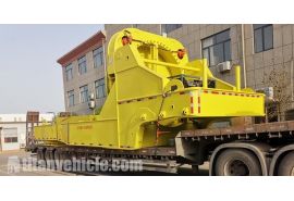 Wind Blade Adaptor will be sent to Vietnam