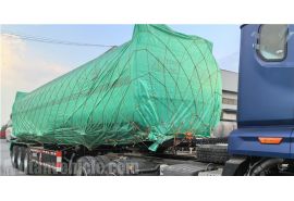 38000 Liters Monoblock Tanker Trailer will be sent to Zambia