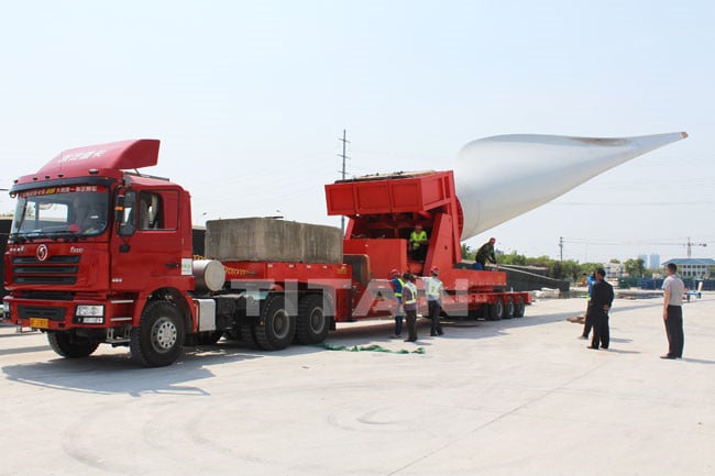 Windmill Rotor Blade Adapter Windmill Rotor Blade Adapter