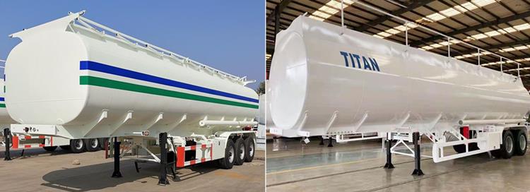 Stainless Steel Tanker Trailer Price - Stainless Steel Trailer Oil Spill Prevention Measures