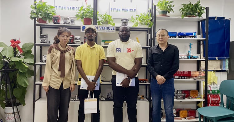 New Tri Axle Skeleton Semi Trailer for Sale in Zimbabwe 