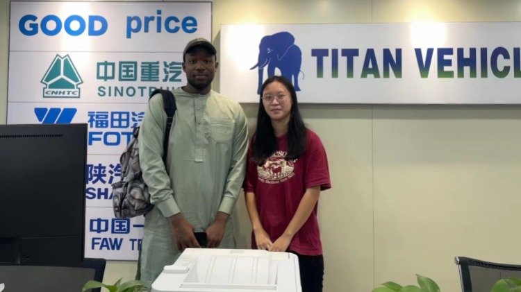 Diesel Tanker Trailer For Sale In Congo