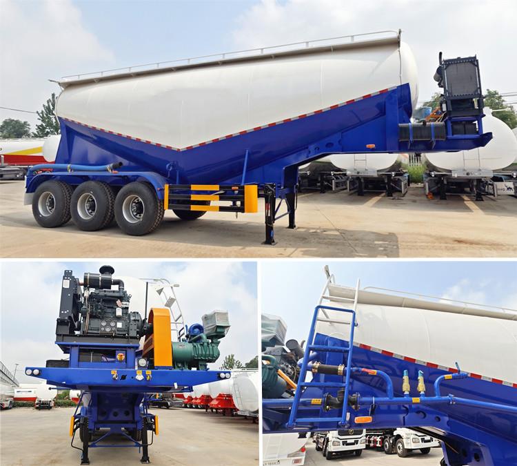 Tongya Cement Tanker Trailer for Sale in UAE