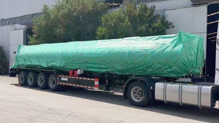 Semi Fuel Tanker Trailer Prices  Fuel Tanker Trailer for Sale in Rwanda