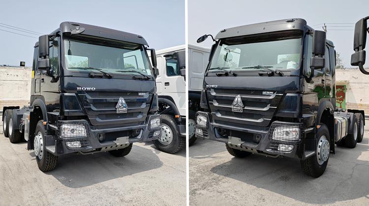 Sinotruk Howo Tractor Head Truck for Sale in Senegal