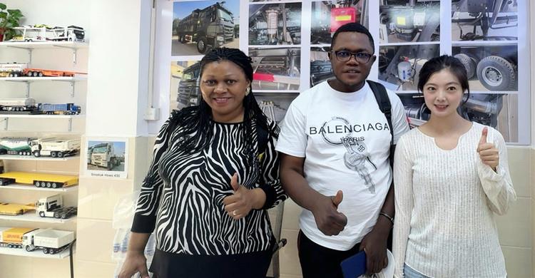 Used Howo Truck Head for Sale in Zimbabwe