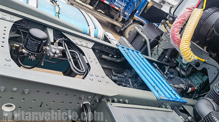 Used Howo Tractor Truck 6X4 for Sale in Tanzania