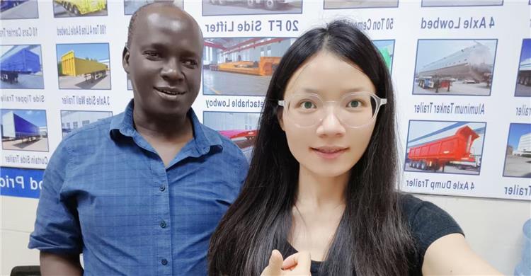 3 Axle Asphalt Tank Trailers For Sale In Nigeria Lagos