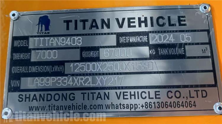 Tri Axle Flat Deck Trailer for Sale In Trinidad and Tobago