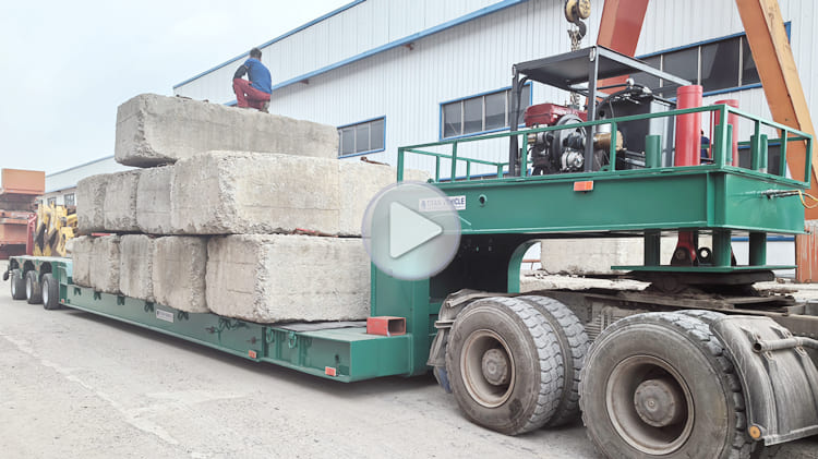 Modular Trailer for Sale in Nigeria