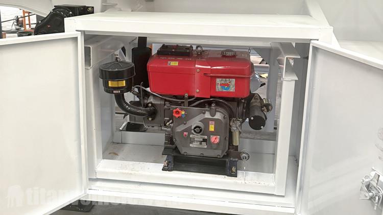 45000 Liters Petroleum Tanker Trailer for Sale in Namibia