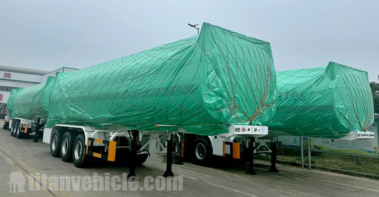 Petrol Tanker Trailers for Sale Near Me in Nigeria