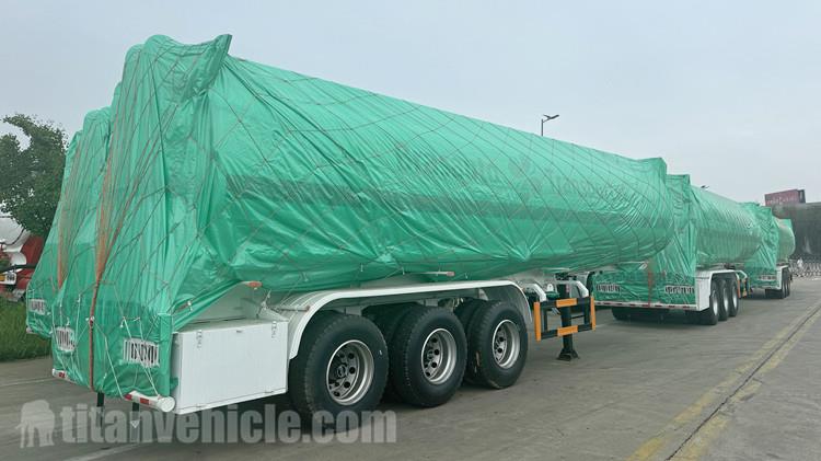 Petrol Tanker Trailers for Sale Near Me in Nigeria
