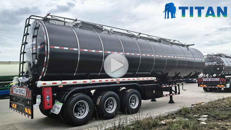 Asphalt Tank Trailers for Sale Near Me in Kazakhstan