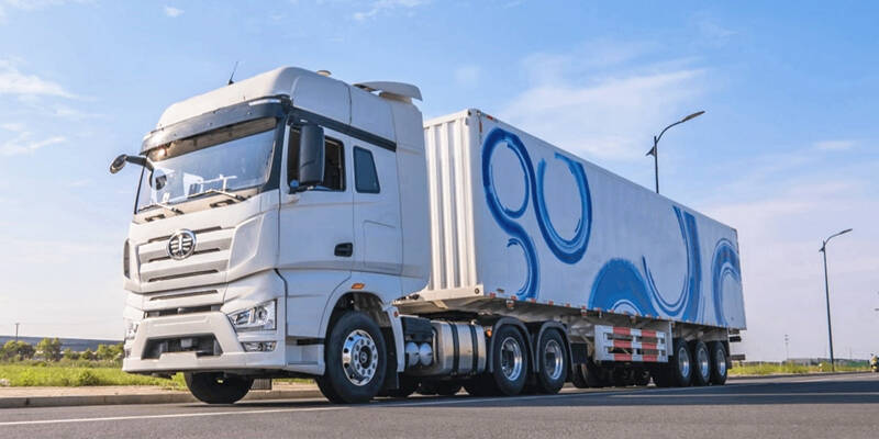 Tongya Truck Trailers