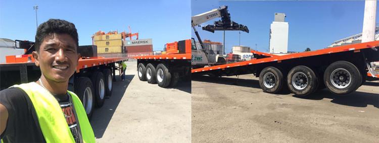 Best Truck Semi Trailer Customer Reviews - Tongya Vehicle