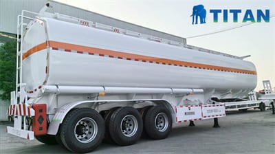fuel tanker trailer test