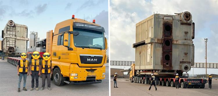 modular trailer feedback