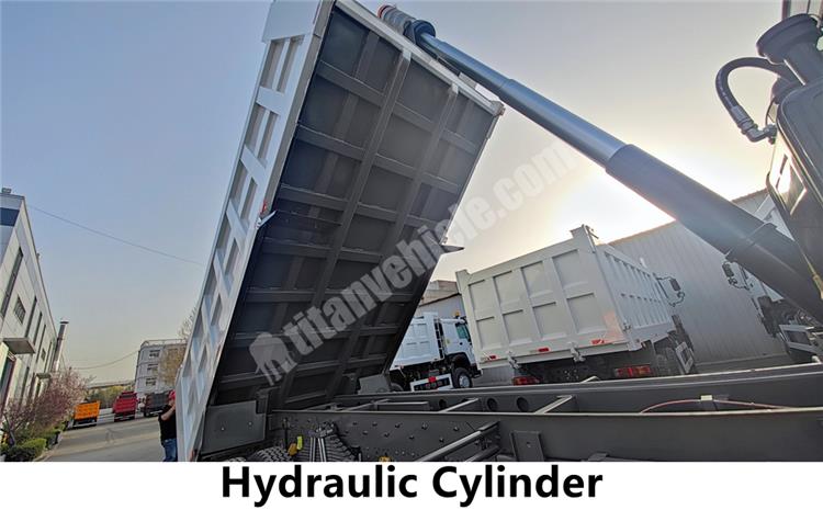 Howo 400 Dump Trucks Price for Sale in Uganda - Sinotruk Uganda for Sale