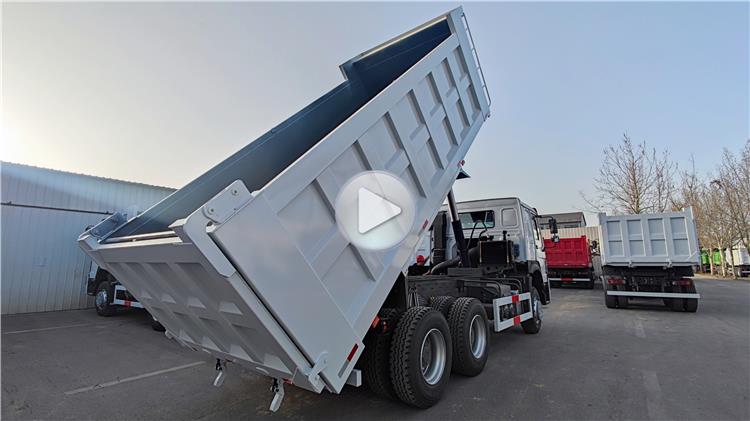 Howo 400 Dump Trucks Price for Sale in Uganda - Sinotruk Uganda for Sale