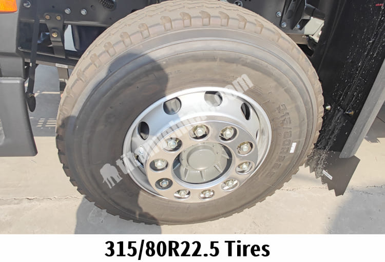 New Howo 400 for Sale in Chingola Zambia