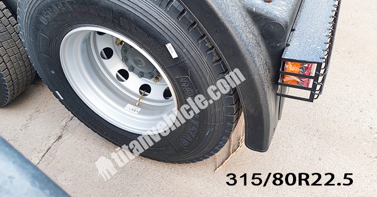 Sinotruk Howo 6x4 Tractor truck for Sale in Guinea