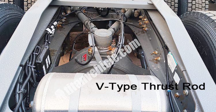 Sinotruk Howo 6x4 Tractor truck for Sale in Guinea