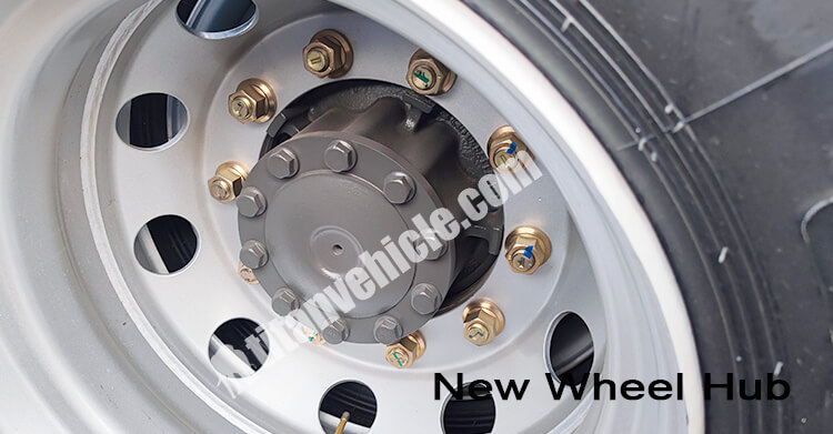 Sinotruk Howo 6x4 Tractor truck for Sale in Guinea