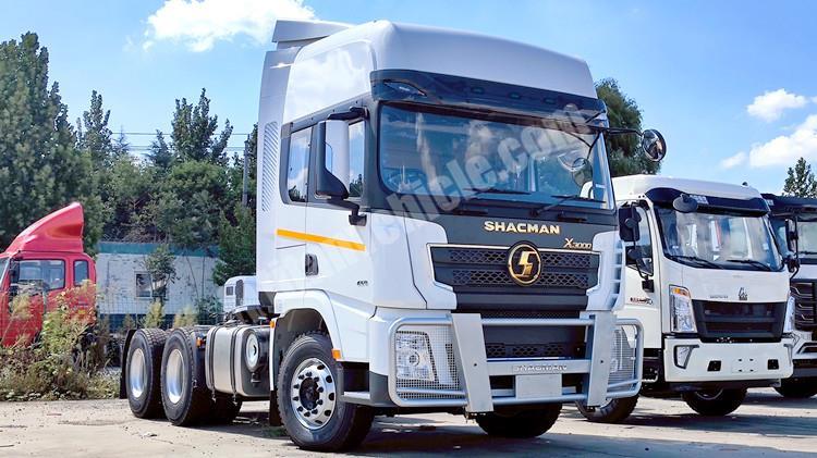Shacman X3000 Tractor Head Truck for Sale in Guyana