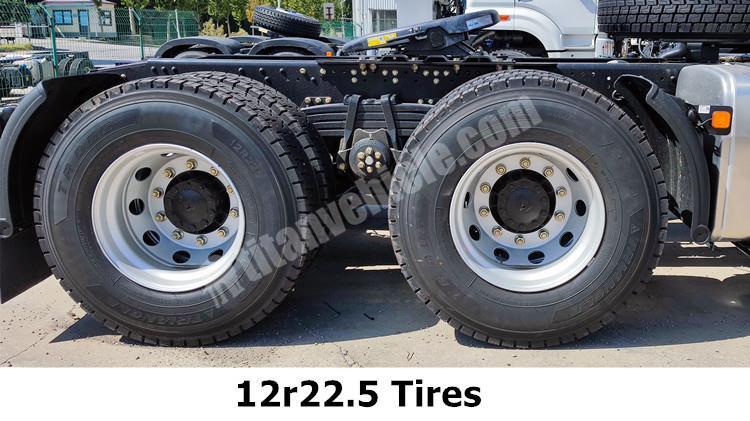 Shacman X3000 Tractor Head Truck for Sale in Guyana