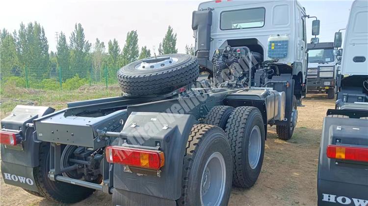 Sinotruk Howo Truck Head Price for Sale In Timor-Leste