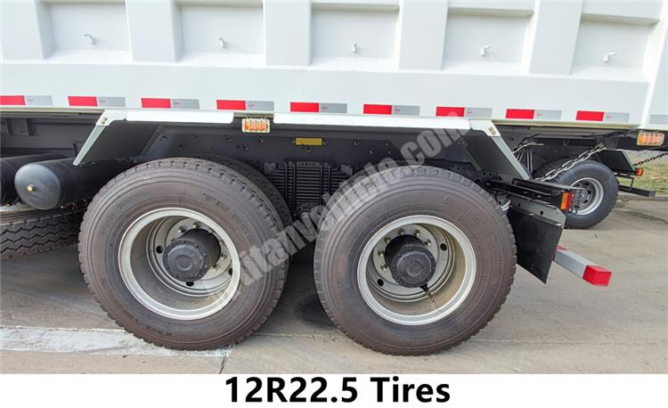 Shacman X3000 Dump Truck for Sale In Zambia