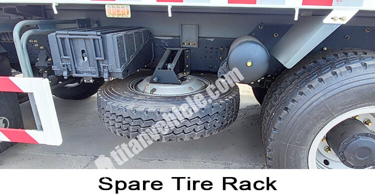 Shacman X3000 8x4 Dump Truck for Sale in Nigeria