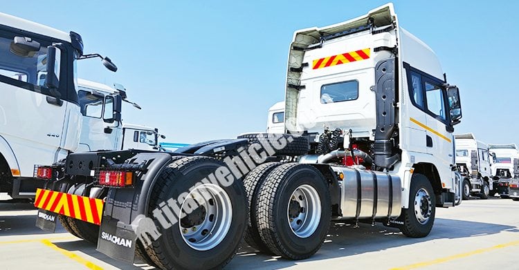 Shacman X3000 Tractor Truck for Sale in Namibia