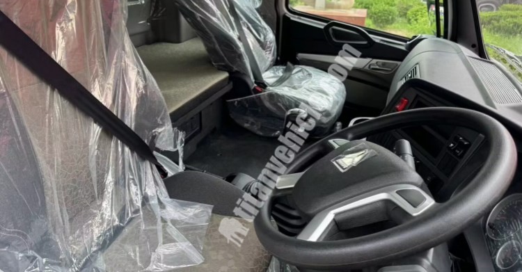 Howo 8x4 Tipper Trucks for Sale in Guam