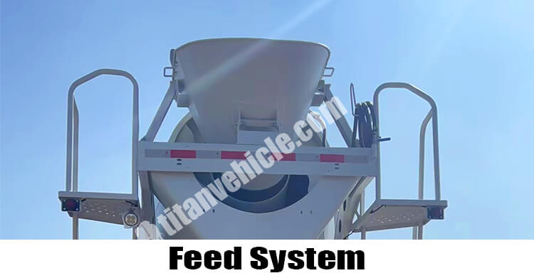 Howo Concrete Mixer Truck for Sale in Guyana