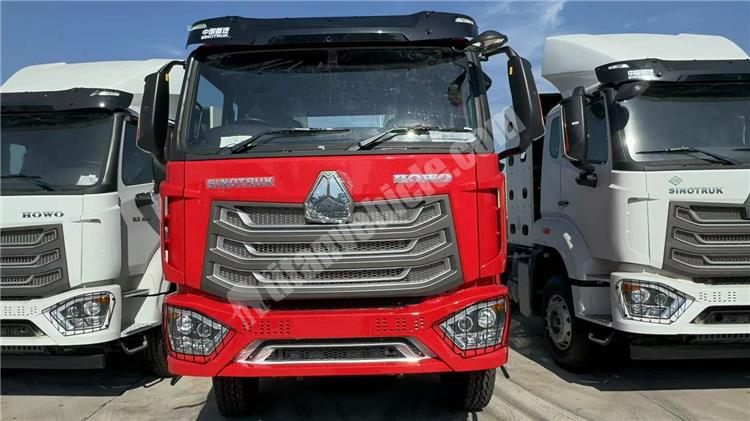 Howo 430 Truck Head for Sale In Tanzania