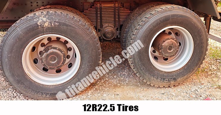 Second Hand Shacman F3000 8x4 Dump Truck for Sale in Tanzania