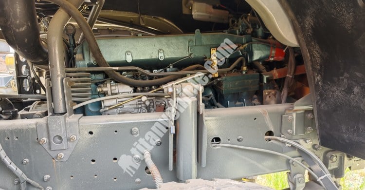 Howo Dump Truck 2023 in Congo