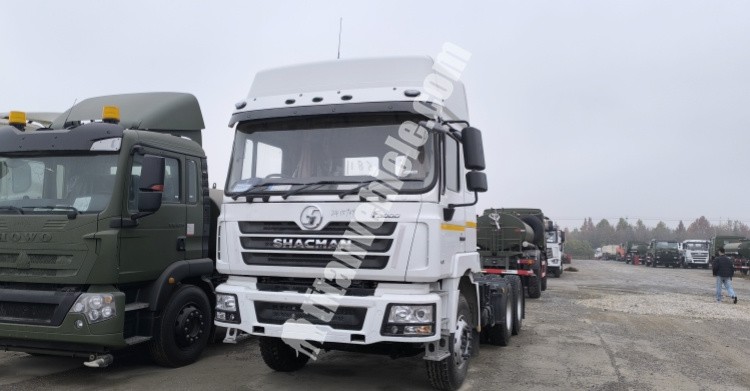 F3000 Shacman Tractor Head in Djibouti