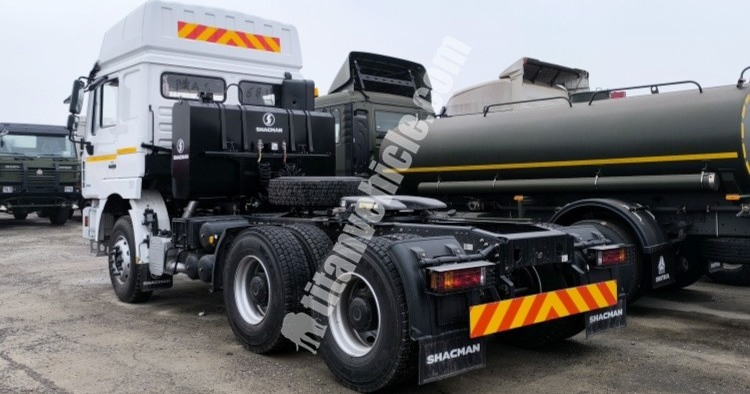F3000 Shacman Tractor Head in Djibouti