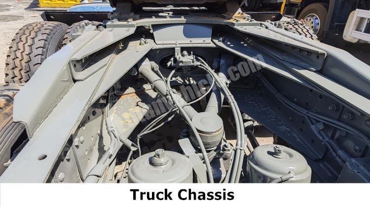 Second Hand Sino Howo Truck Tractor Head for Sale in Senegal