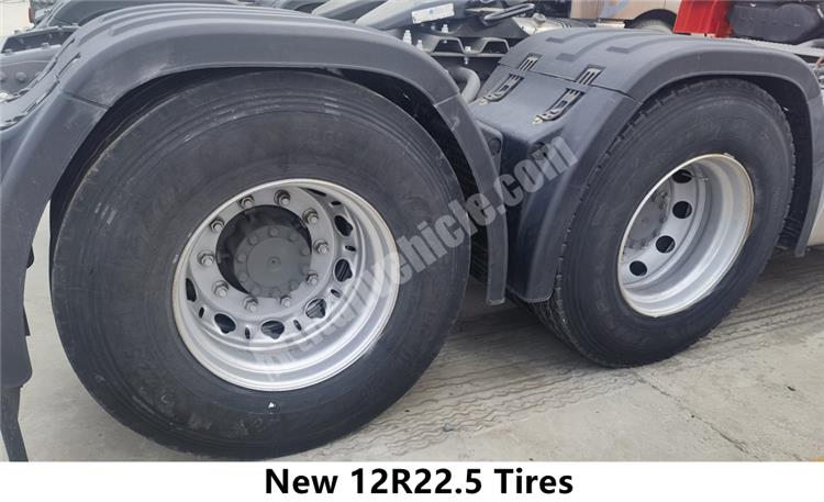 Used Sitrak Truck Head G7H for Sale In Nigeria Lagos