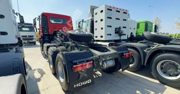 Sinotruk Howo Tractor Head Price in China in Namibia