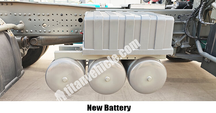 Howo Used Tractor Tractor Truck for Sale in Uganda