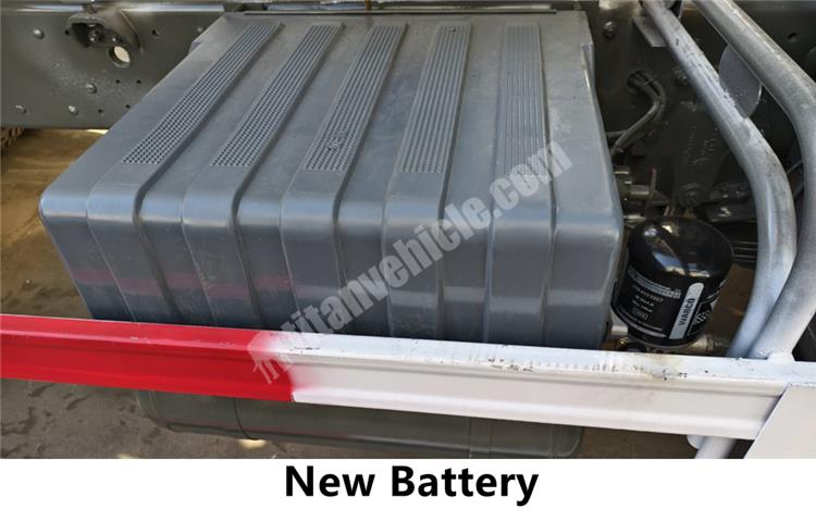 Used Howo Concrete Mixer Truck for Sale In Guyana