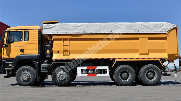Used Sitrak Dump Truck Prices for Sale In Congo